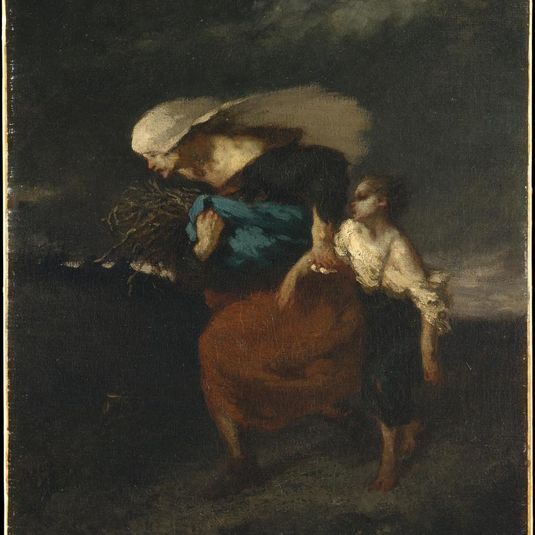 Retreat from the Storm