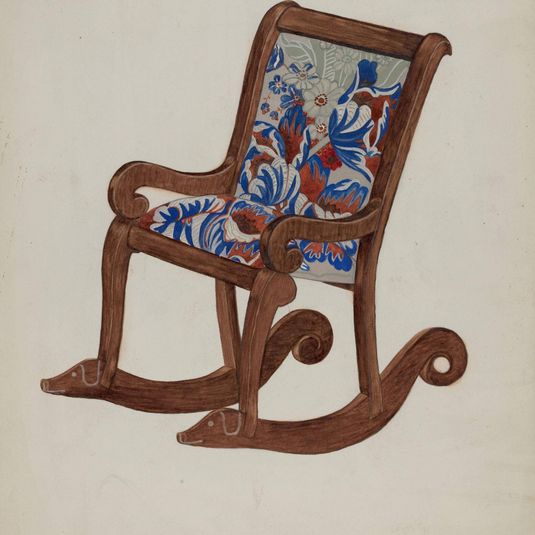 Toy Chair
