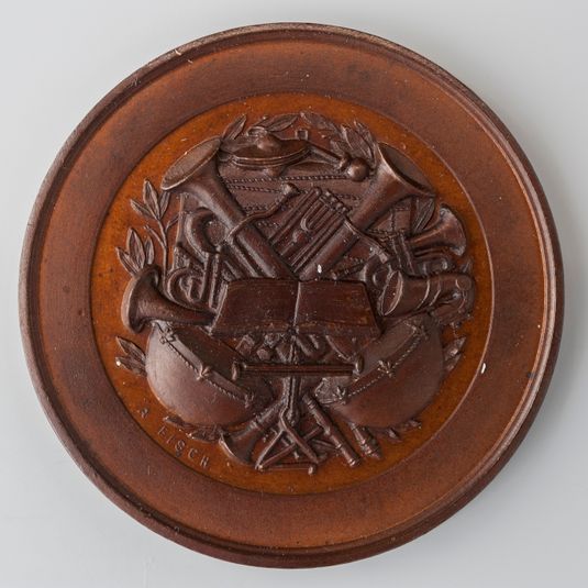 Médaille pour un concours musical belge