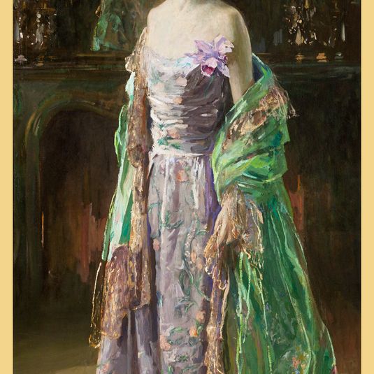 Tissot: The Green Coat