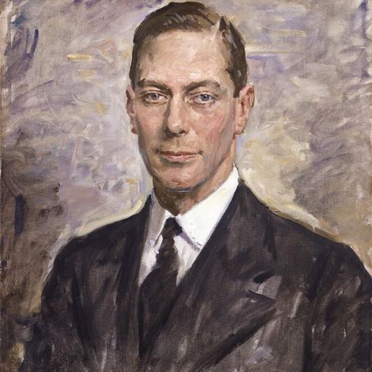 King George VI