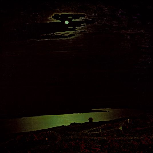 Night on the Dniepr