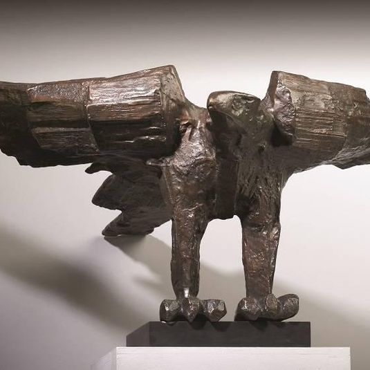 Dame Elisabeth Frink, Eagle (Lectern)