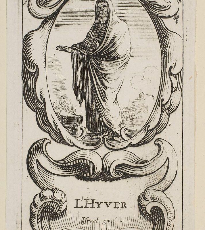 Winter (L'Hiver), from 'The Four Seasons'
