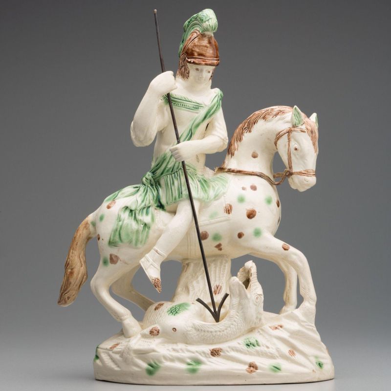 Saint George Slaying the Dragon