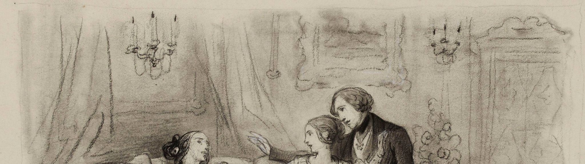 Illustration pour les Mystères de Paris : mort de Sarah
