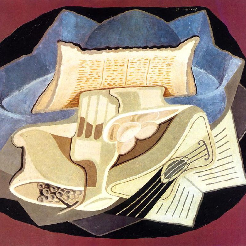 The Blue Cloth
