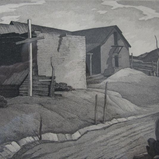 East of Santa Fe