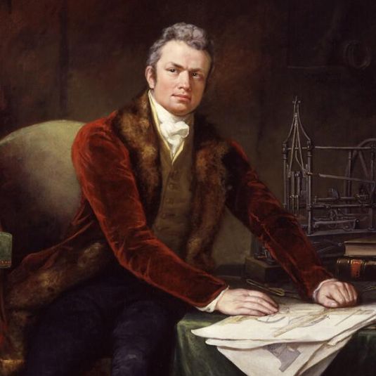 Sir Marc Isambard Brunel