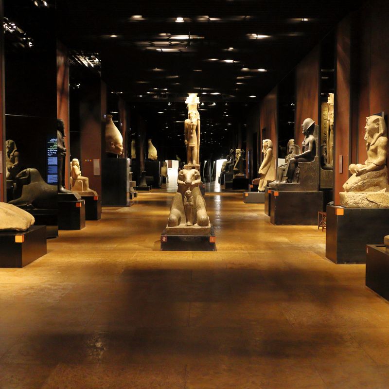 Egyptian Museum