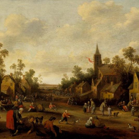 Village Scene