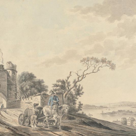 Carisbrooke Castle, Isle of Wight