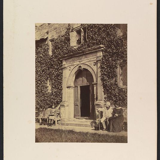 The Alms House