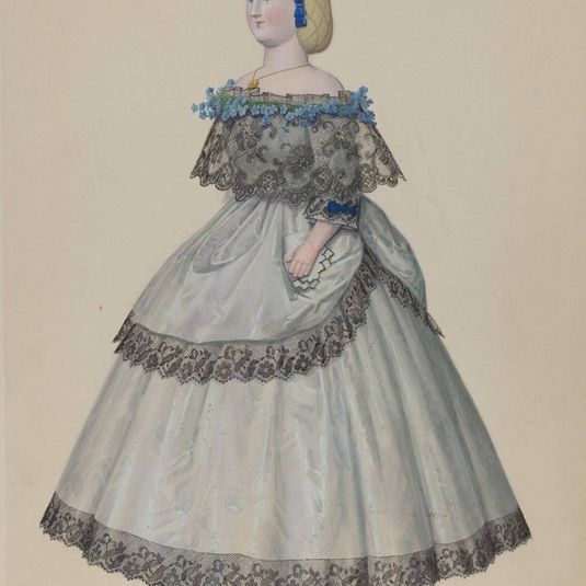 Doll - "Antoinette"