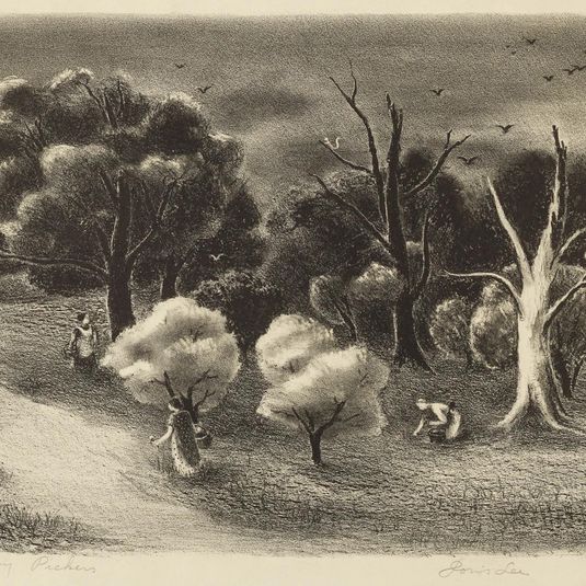 Strawberry Pickers