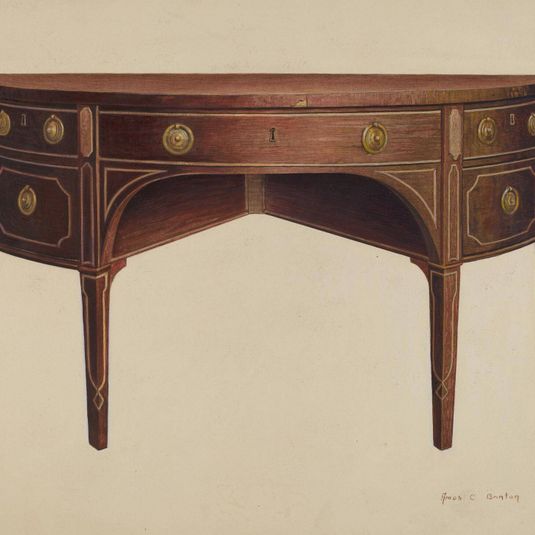 Sheraton Sideboard