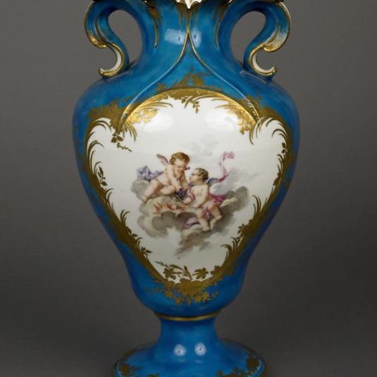 Pair of Vases