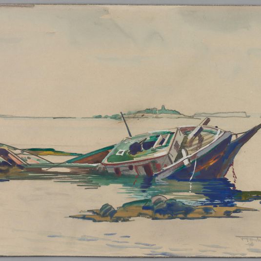 The Wreck