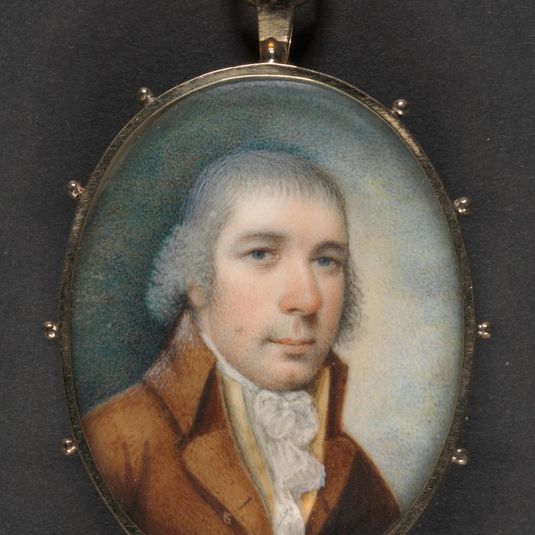 Portrait of a Gentleman