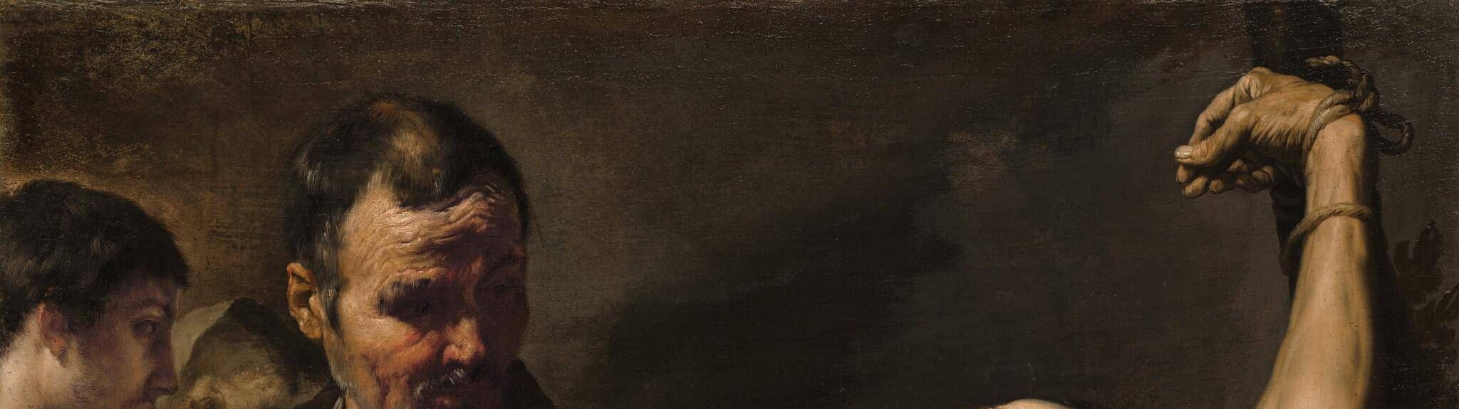 The Martyrdom of Saint Bartholomew