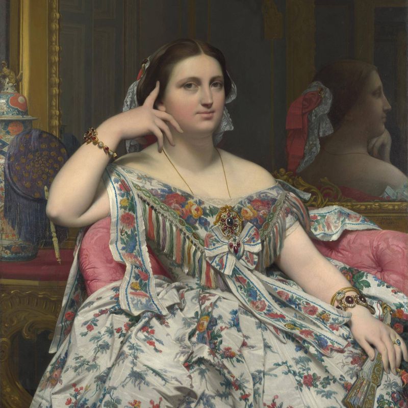 Madame Moitessier