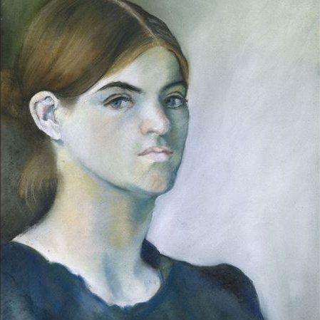 Self-portrait