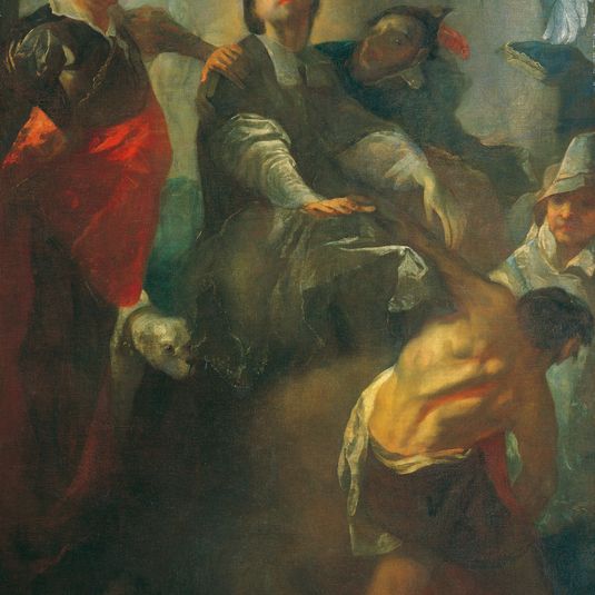 The Capture of St. John of Nepomuk