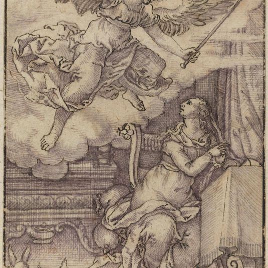 The Annunciation