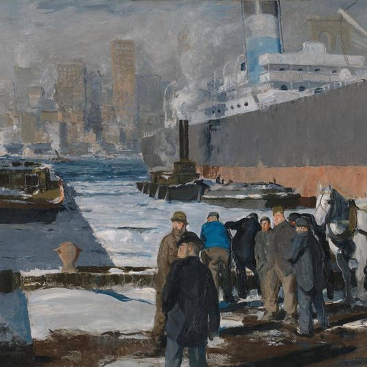 Men of the Docks