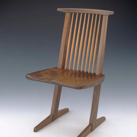 Conoid Chair