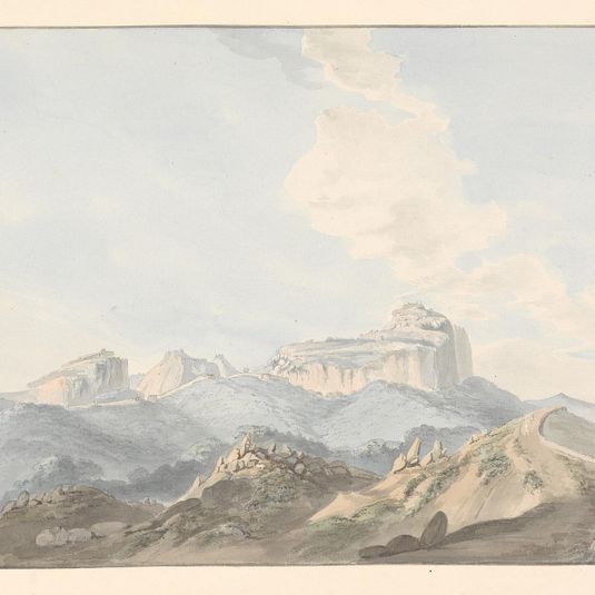 Sant Ghur in the Carnatic