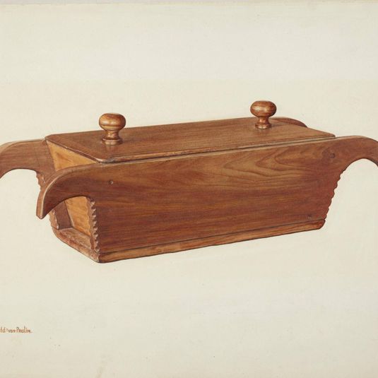 Dough Trough