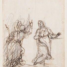 The Annunciation