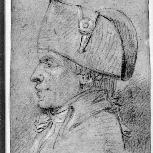 Portrait de Brissot de Warville