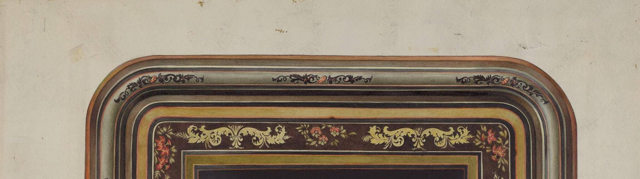 Tin Tray