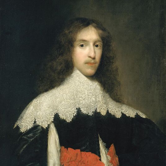 Portrait of a Gentleman