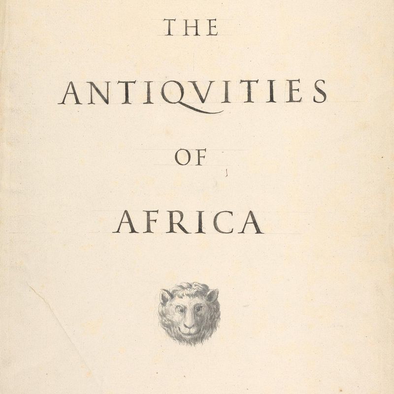 The Antiquities of Africa