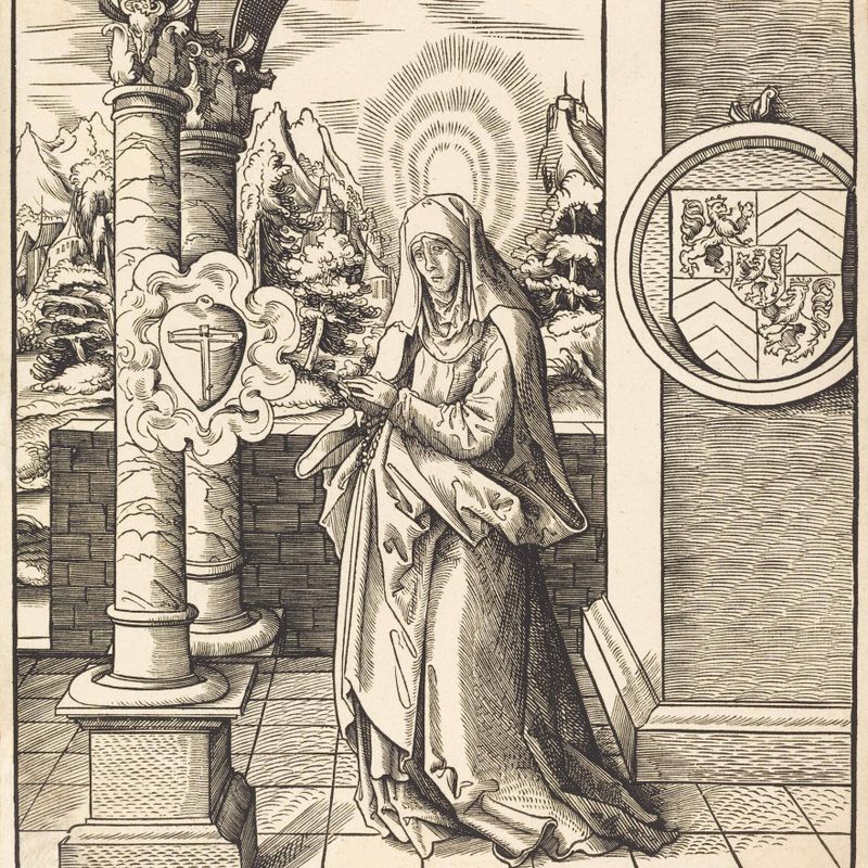Saint Amelberga