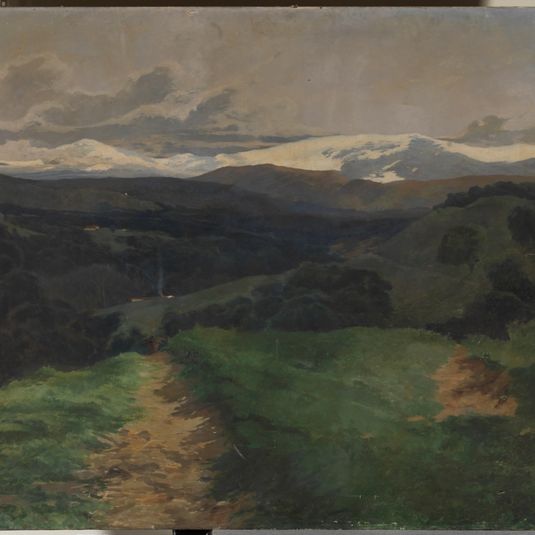 "La tarde en el Pardo"