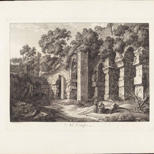 Nel Colosseo