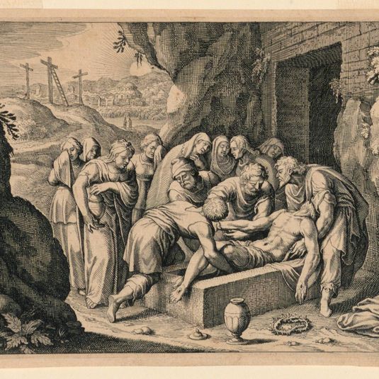 The Entombment
