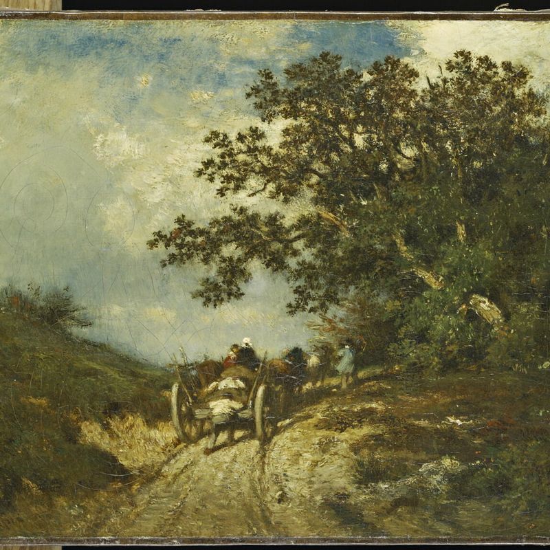 The little cart