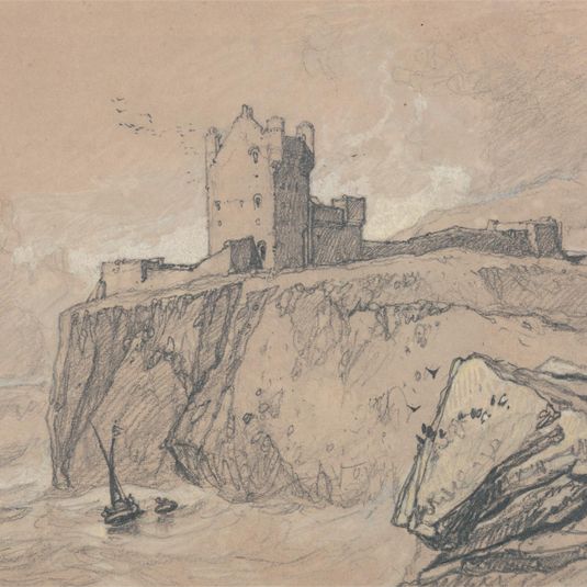 Bamborough Castle, Northumberland