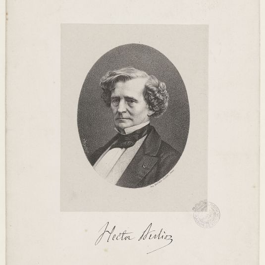 Hector Berlioz