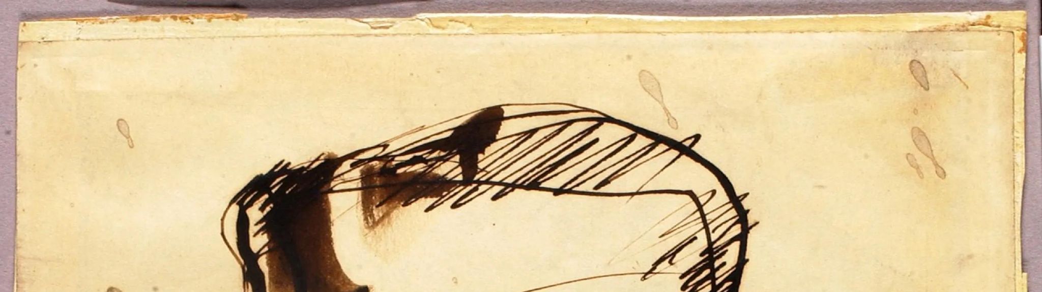 Self-Portrait with Hat