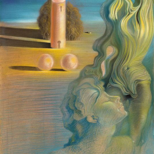 The Anthropomorphic Tower