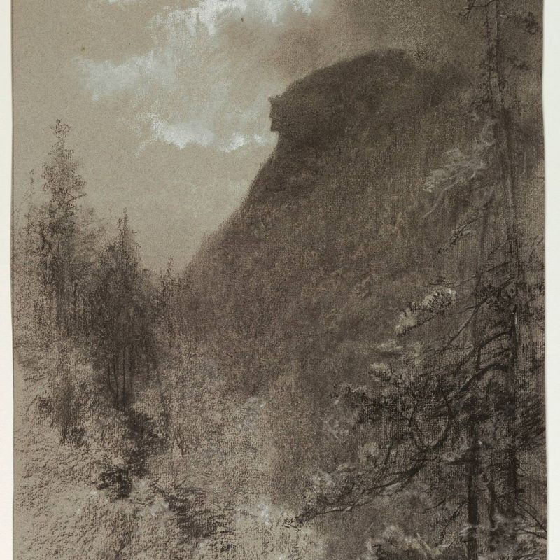 Old Man of the Mountain, New Hampshire