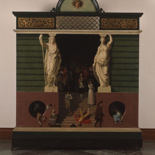 Temple of Happiness