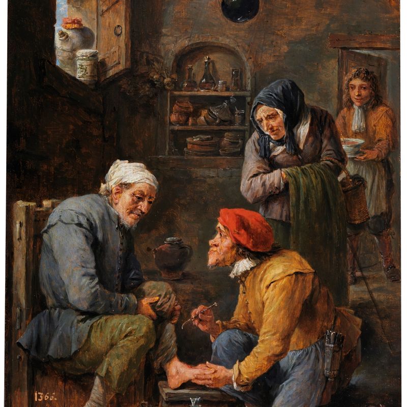 A Surgical Operation