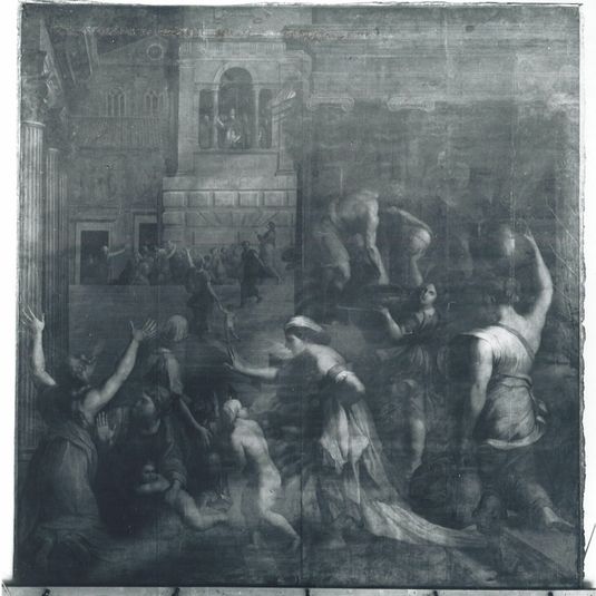 The Fire of the Village